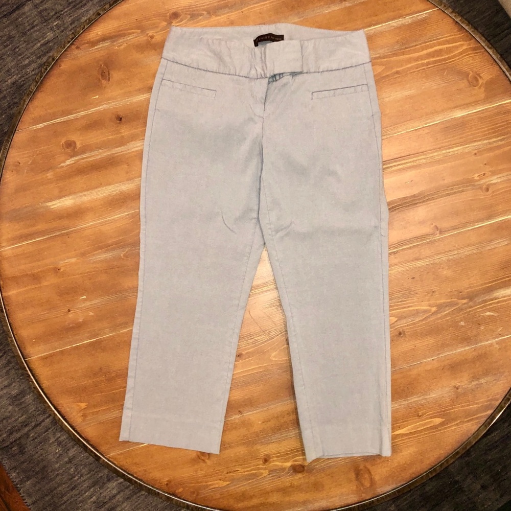 The Limited Dress Capris, Sz 2